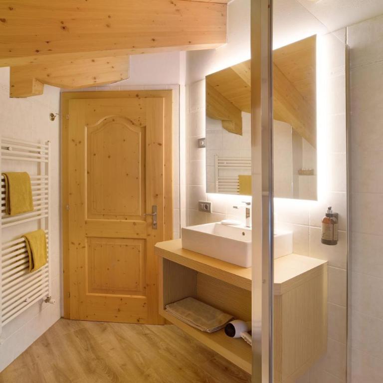 Chalet La Marinella - Livigno - Two-Bedroom Chalet - 26