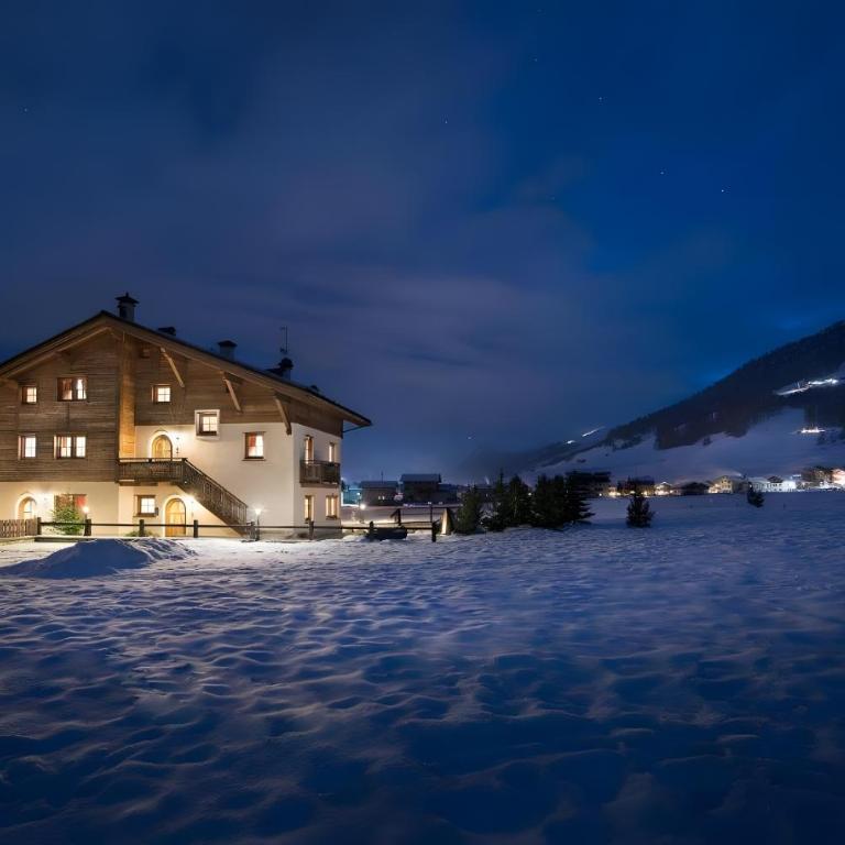 Chalet La Marinella - Livigno - Two-Bedroom Chalet - 27