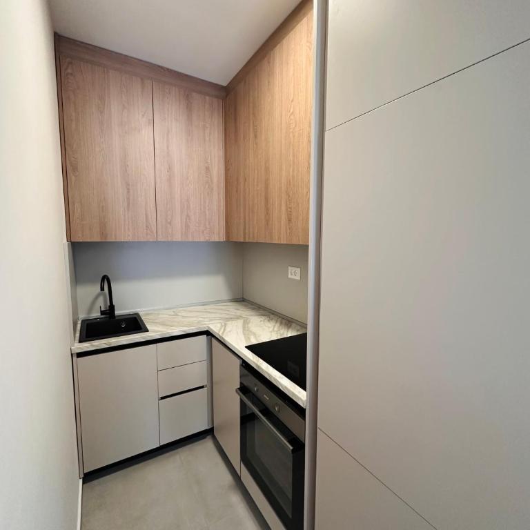 Apartment Novi Bar - Deluxe One-Bedroom Apartment - 3
