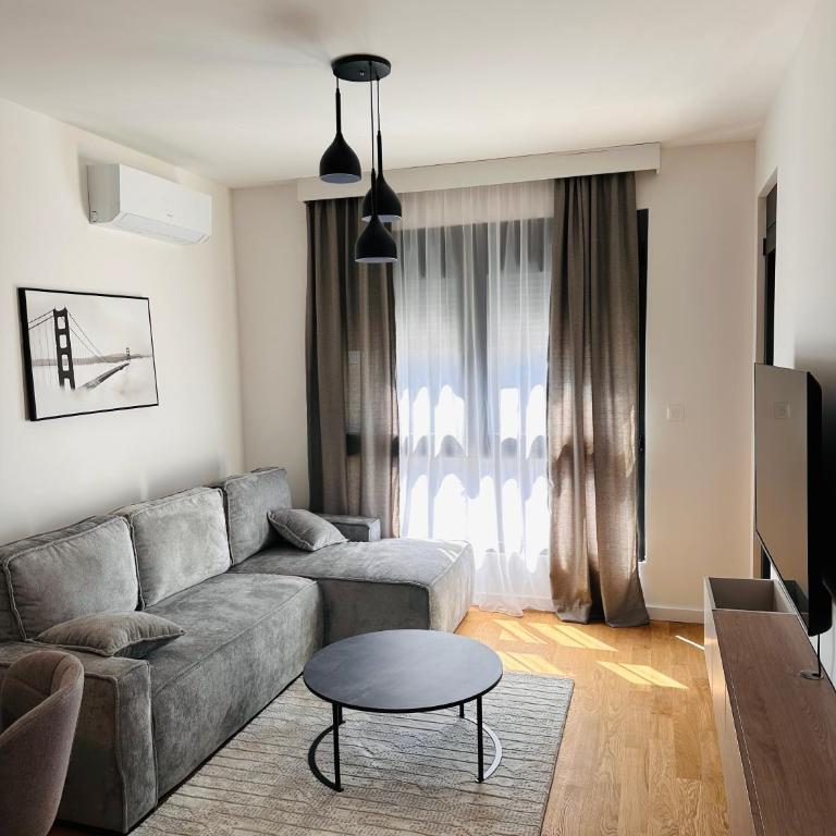 Apartment Novi Bar - Deluxe One-Bedroom Apartment - 4