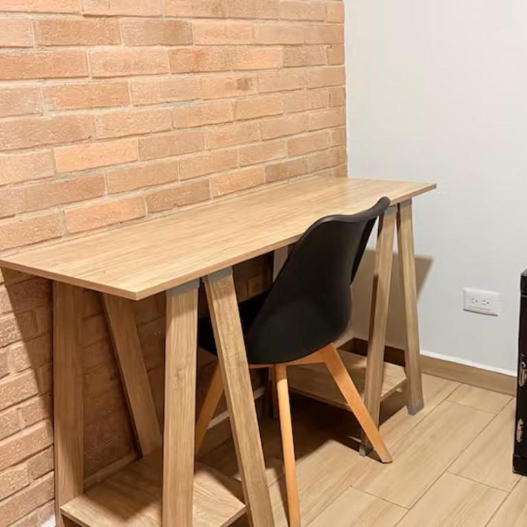 Casa Sto Domingo terraza PB 3KM del centro - Apartamento de 2 dormitorios con terraza - 15