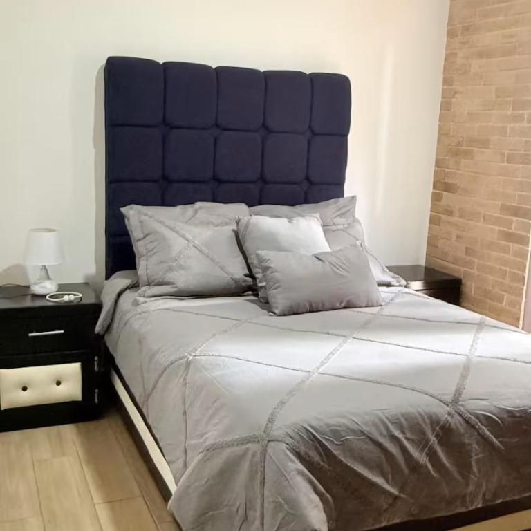 Casa Sto Domingo terraza PB 3KM del centro - Apartamento de 2 dormitorios con terraza - 18