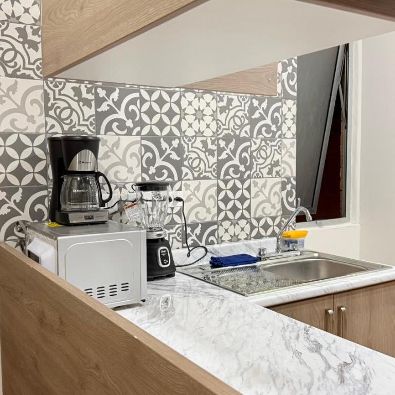 Casa Sto Domingo terraza PB 3KM del centro - Apartamento de 2 dormitorios - 16