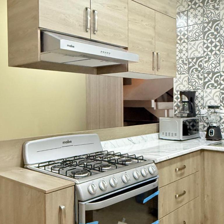 Casa Sto Domingo terraza PB 3KM del centro - Apartamento de 2 dormitorios - 23