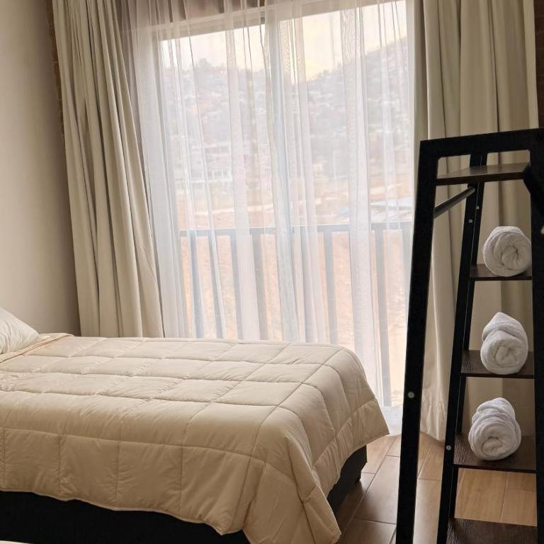 Casa Sto Domingo terraza PB 3KM del centro - Apartamento de 2 dormitorios - 24