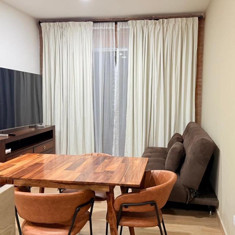 Casa Sto Domingo terraza PB 3KM del centro - Apartamento de 2 dormitorios - 25