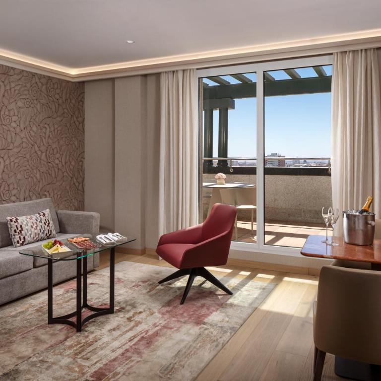 VP SOGNIO Metropolitano - Suite con terraza - 5