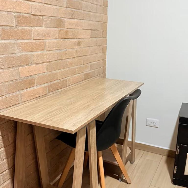 Casa Sto Domingo terraza PB 3KM del centro - Apartamento de 2 dormitorios con terraza - 25