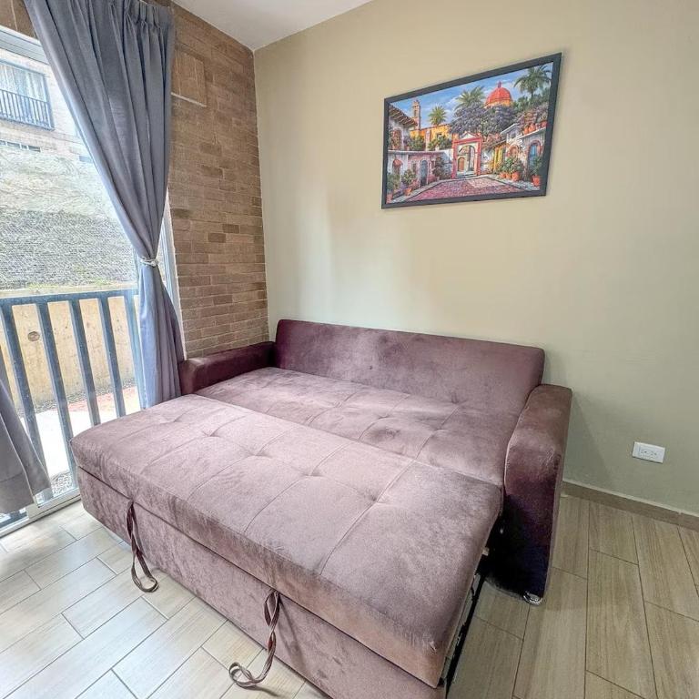 Casa Sto Domingo terraza PB 3KM del centro - Apartamento de 2 dormitorios con terraza - 26