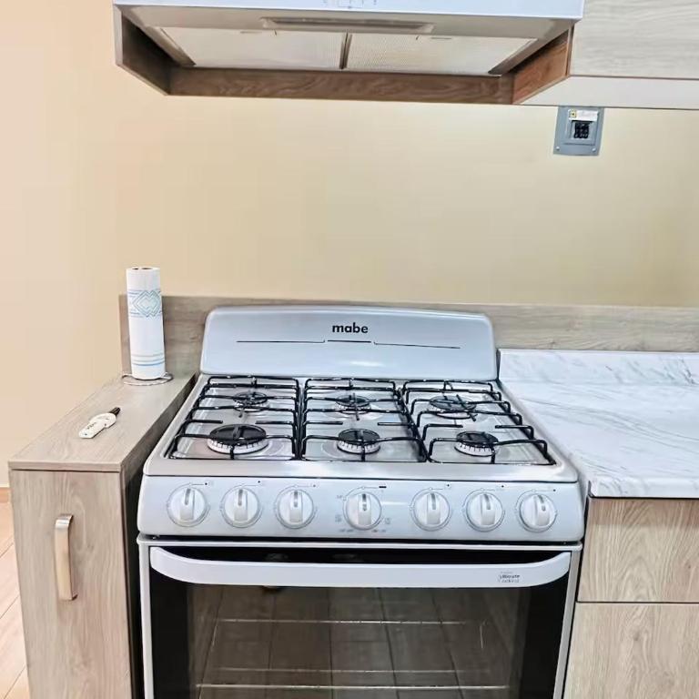 Casa Sto Domingo terraza PB 3KM del centro - Apartamento de 2 dormitorios con terraza - 32