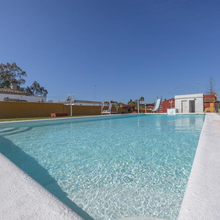 Villa Los Mangaros - Apartamento con terraza - 30