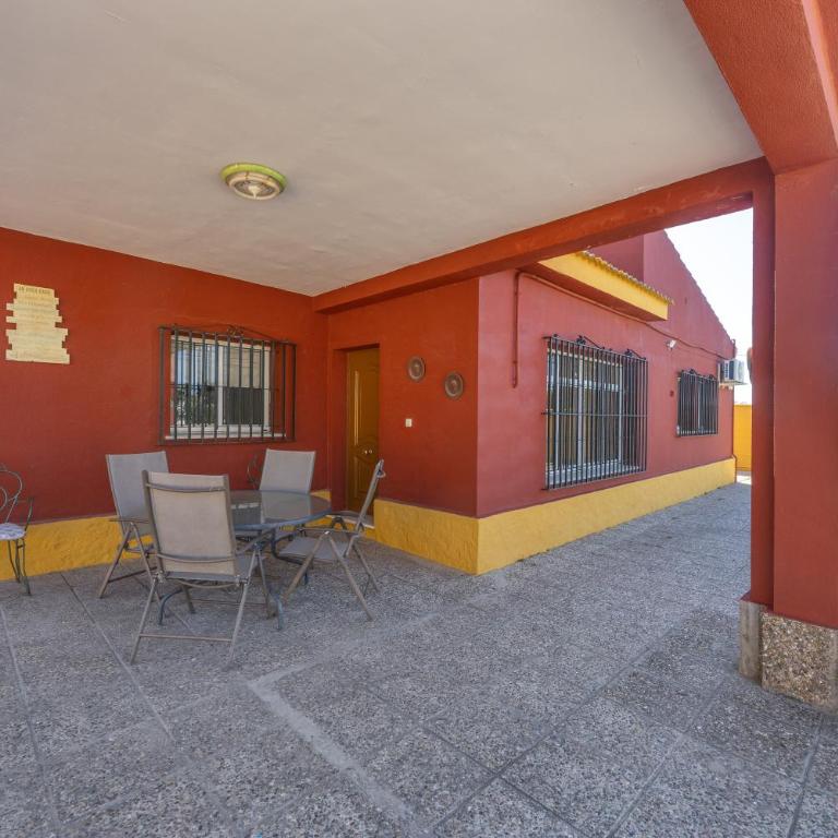 Villa Los Mangaros - Apartamento con terraza - 20