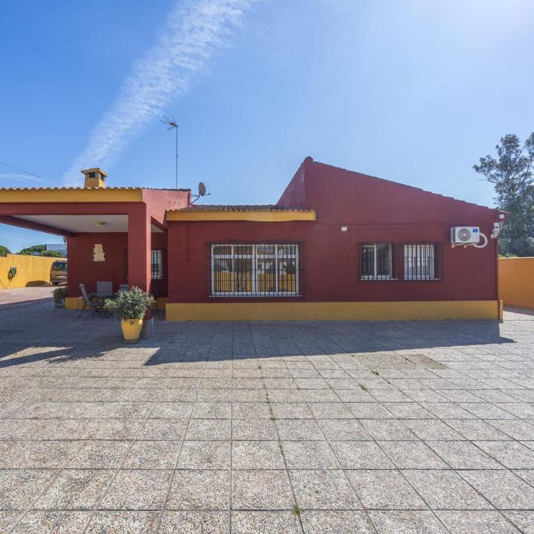 Villa Los Mangaros - Apartamento con terraza - 21