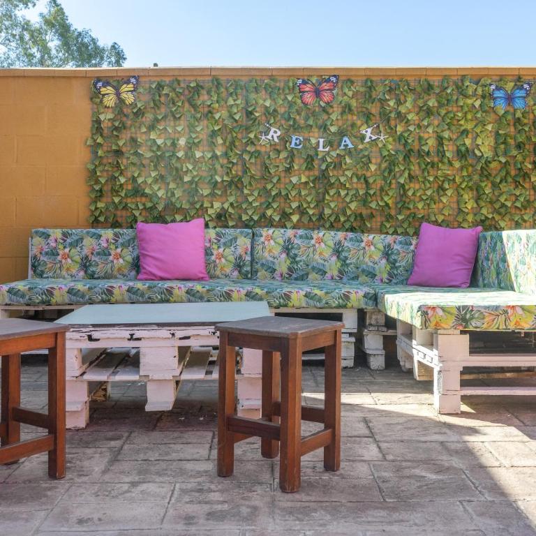 Villa Los Mangaros - Apartamento con terraza - 25