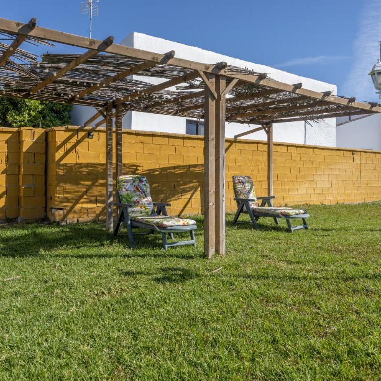 Villa Los Mangaros - Apartamento con terraza - 28