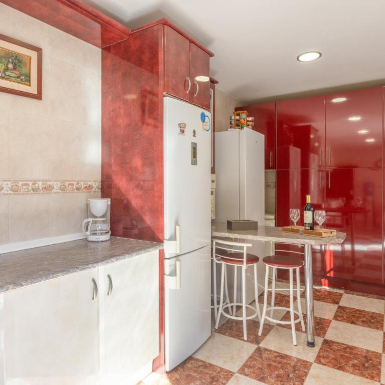 Villa Los Mangaros - Apartamento con terraza - 8