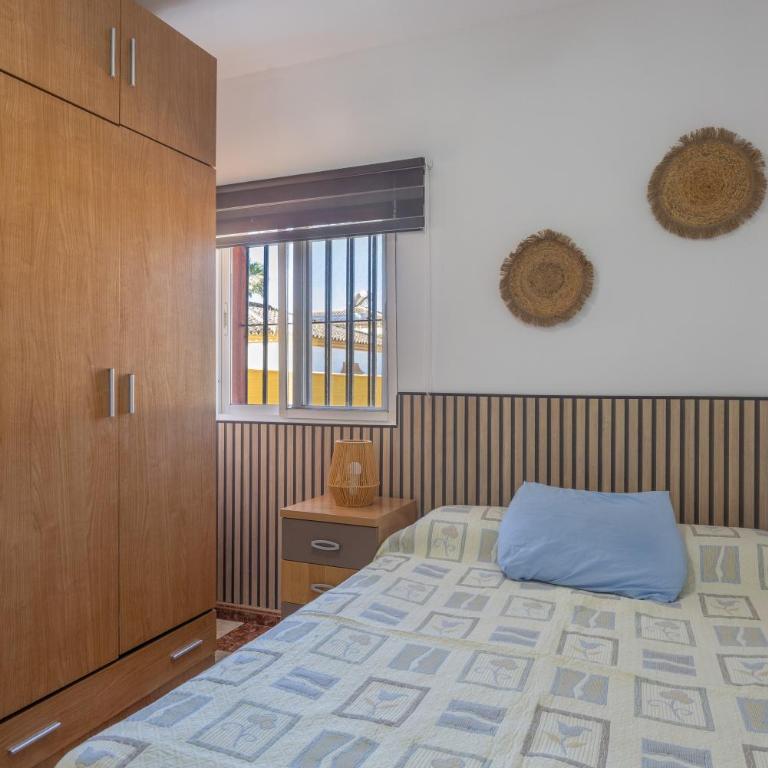 Villa Los Mangaros - Apartamento con terraza - 14