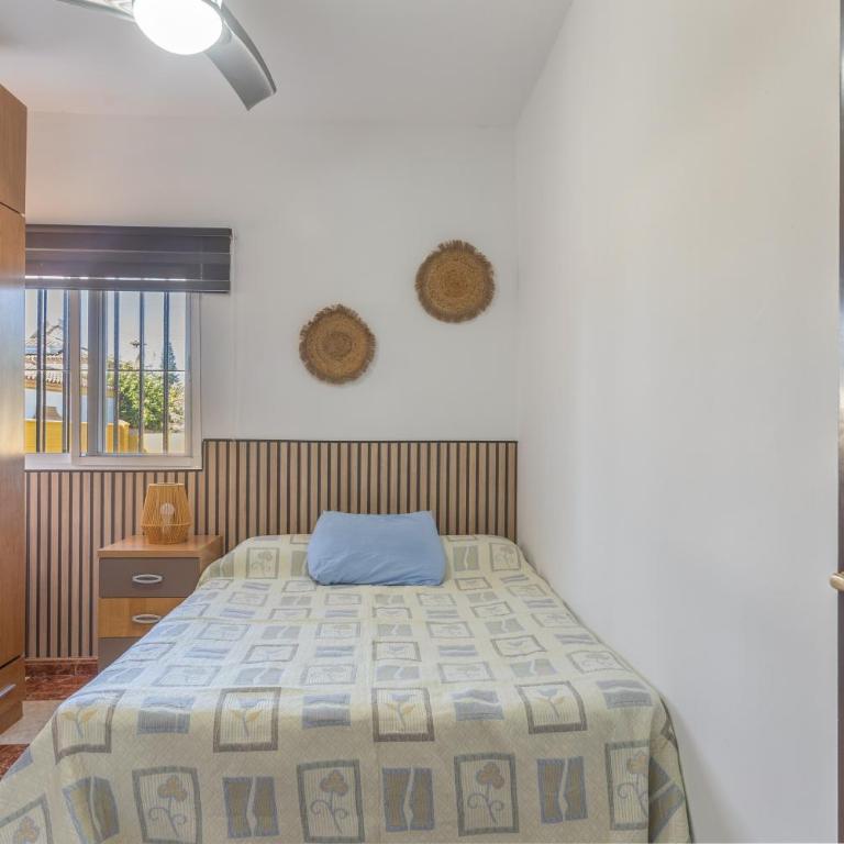 Villa Los Mangaros - Apartamento con terraza - 13
