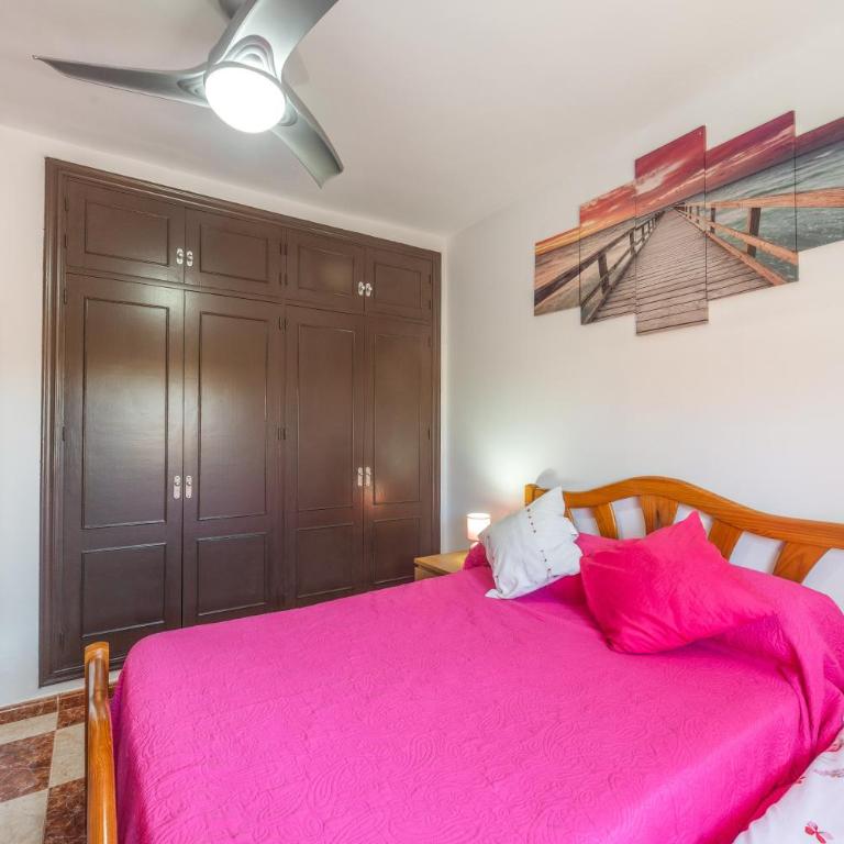 Villa Los Mangaros - Apartamento con terraza - 11