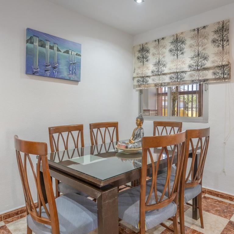Villa Los Mangaros - Apartamento con terraza - 5