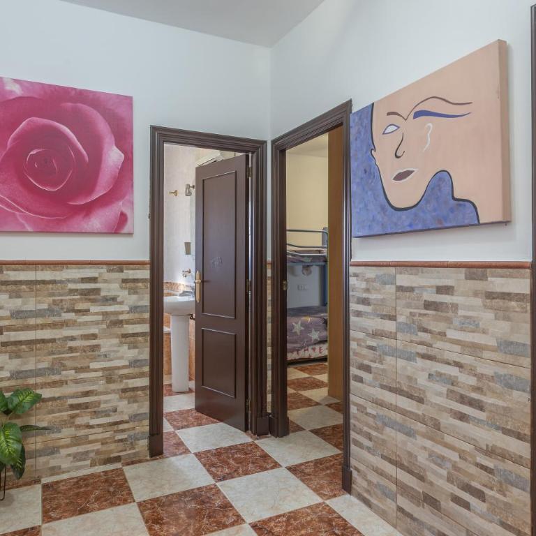 Villa Los Mangaros - Apartamento con terraza - 15