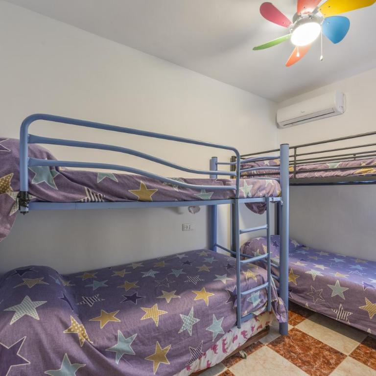 Villa Los Mangaros - Apartamento con terraza - 17