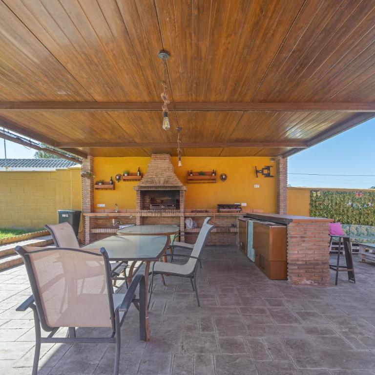Villa Los Mangaros - Apartamento con terraza - 2