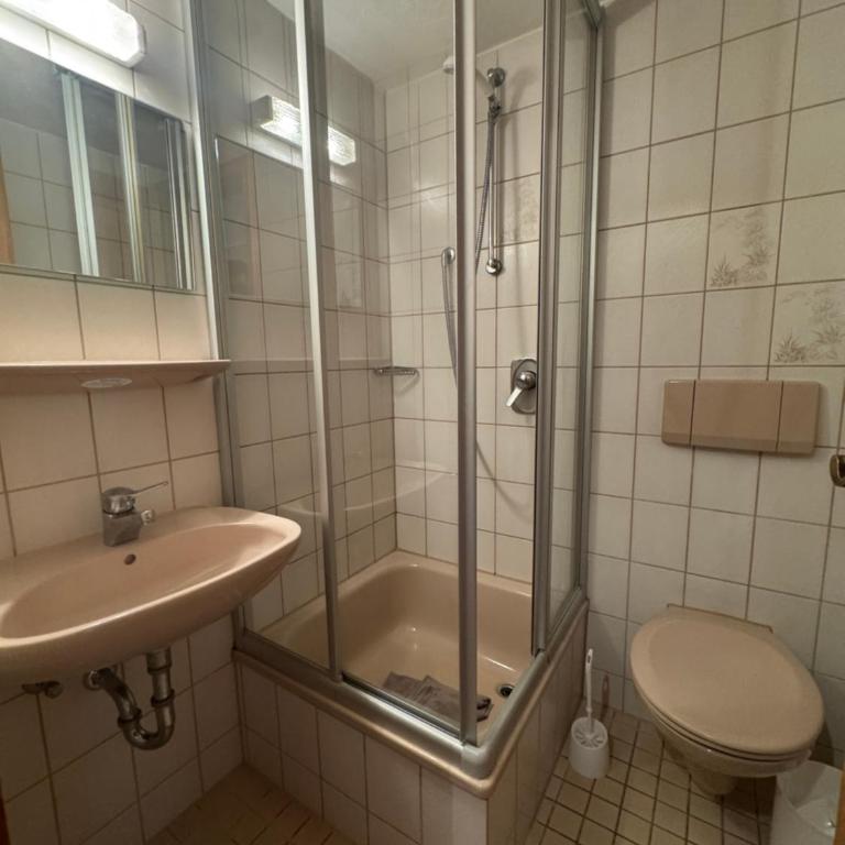 Gästehaus Babel - Apartment mit 1 Schlafzimmer - 7