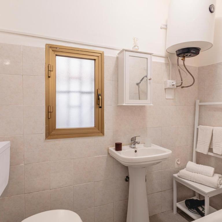 Da Zio Mimmo Palermo - Appartamento Superior con 1 Camera da Letto e Balcone - 11