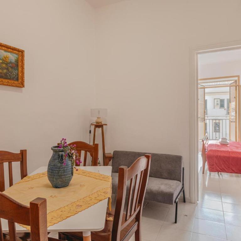 Da Zio Mimmo Palermo - Appartamento Superior con 1 Camera da Letto e Balcone - 8
