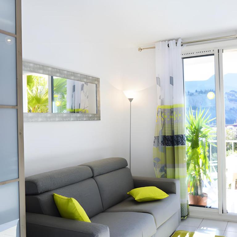 T2 Le Bougainvillier Cassis - Appartement 1 Chambre Supérieur avec Balcon - 9