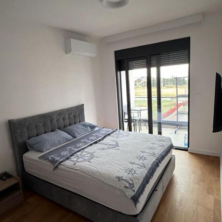 Apartment Novi Bar - Deluks Apartman s 1 Spavaćom Sobom - 7