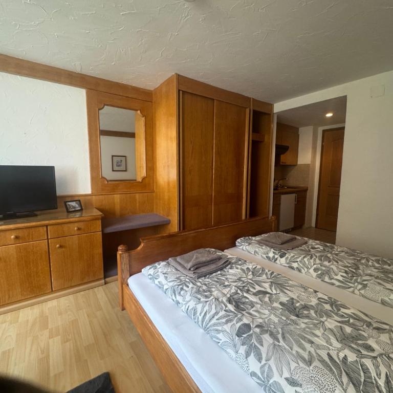 Gästehaus Babel - Apartment mit 1 Schlafzimmer - 5