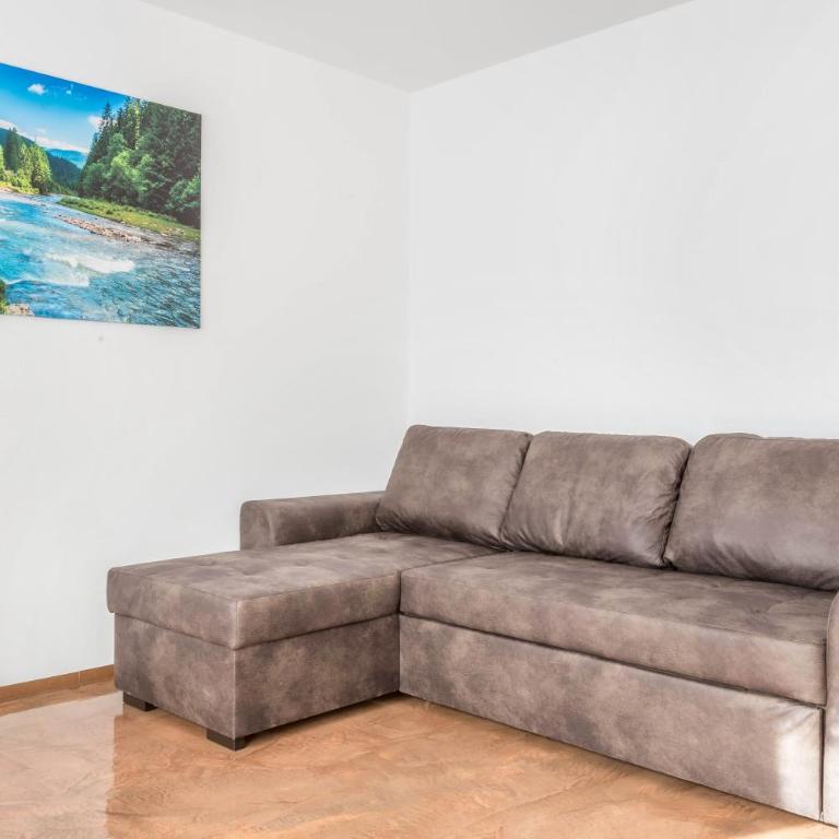 Trojer Apartment 1 - Deluxe-Apartment mit 2 Schlafzimmern und Gartenblick - 10