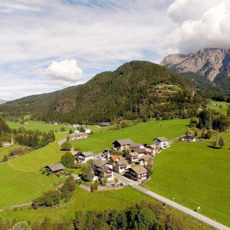 Trojer Apartment 1 - Deluxe-Apartment mit 2 Schlafzimmern und Gartenblick - 27