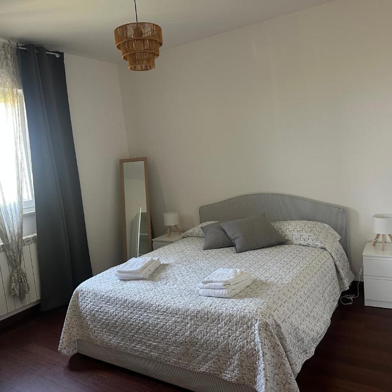 casa Ludovica-vista mare giardino e relax a 8 minuti dal centro - Casa con 2 Camere da Letto - 1