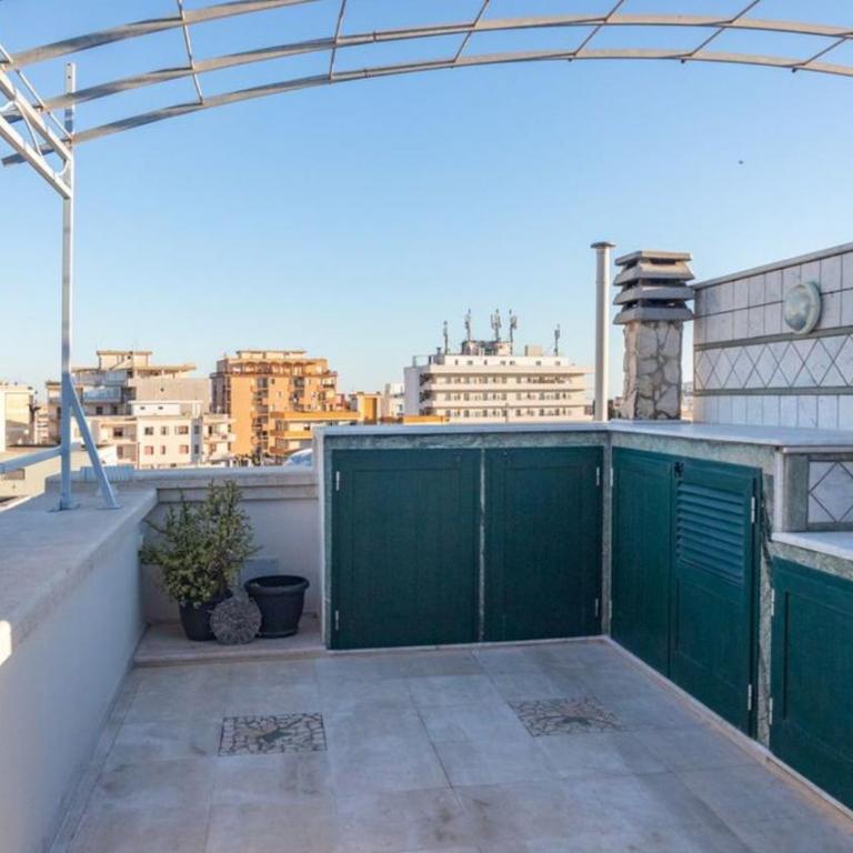 Bilocale con terrazza vista mare a Gallipoli - Apulia Home - Appartamento con 1 Camera da Letto - 9