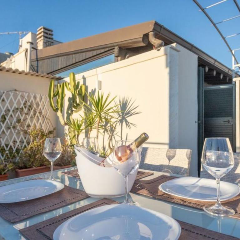 Bilocale con terrazza vista mare a Gallipoli - Apulia Home - Appartamento con 1 Camera da Letto - 3