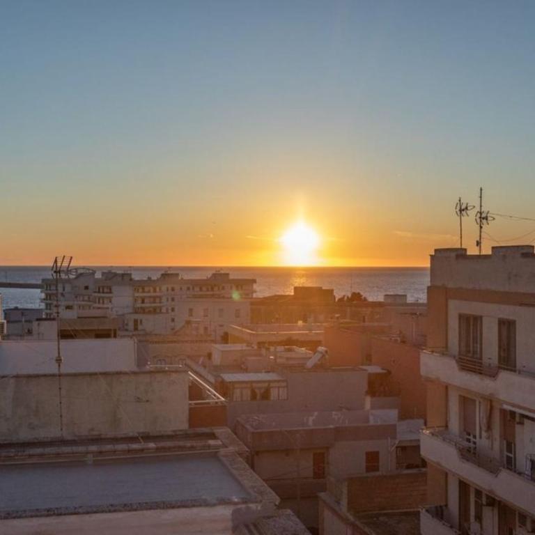 Bilocale con terrazza vista mare a Gallipoli - Apulia Home - Appartamento con 1 Camera da Letto - 2