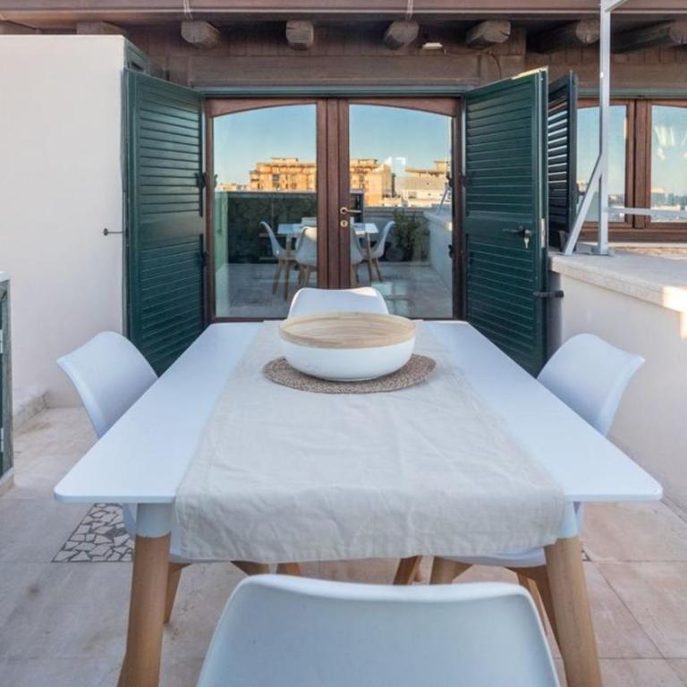 Bilocale con terrazza vista mare a Gallipoli - Apulia Home - Appartamento con 1 Camera da Letto - 8