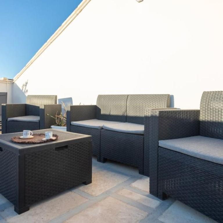 Bilocale con terrazza vista mare a Gallipoli - Apulia Home - Appartamento con 1 Camera da Letto - 13