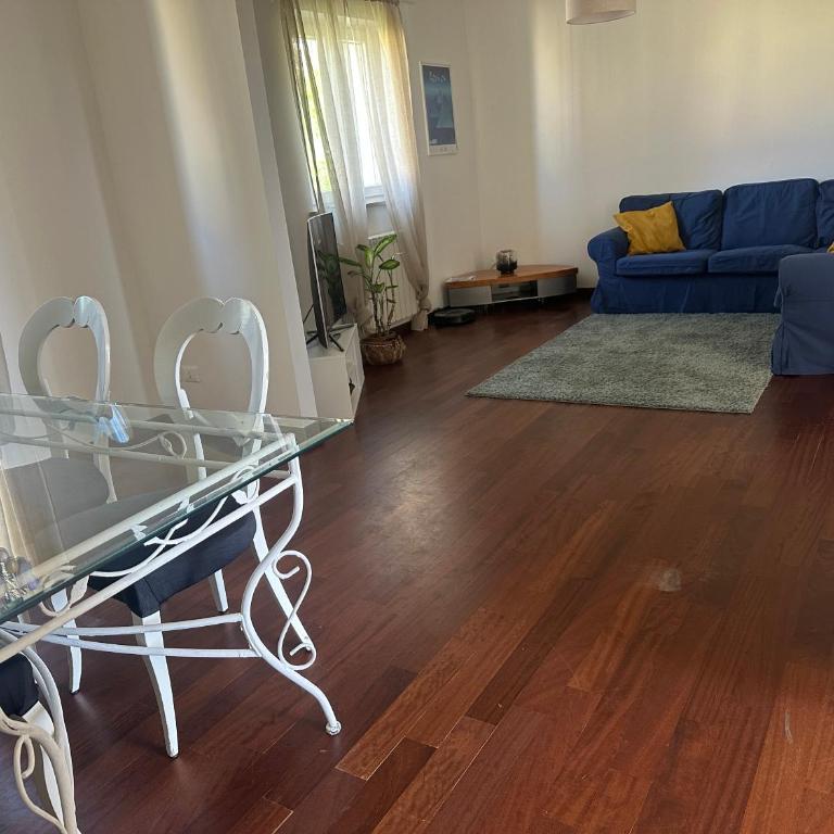 casa Ludovica-vista mare giardino e relax a 8 minuti dal centro - Casa con 2 Camere da Letto - 5
