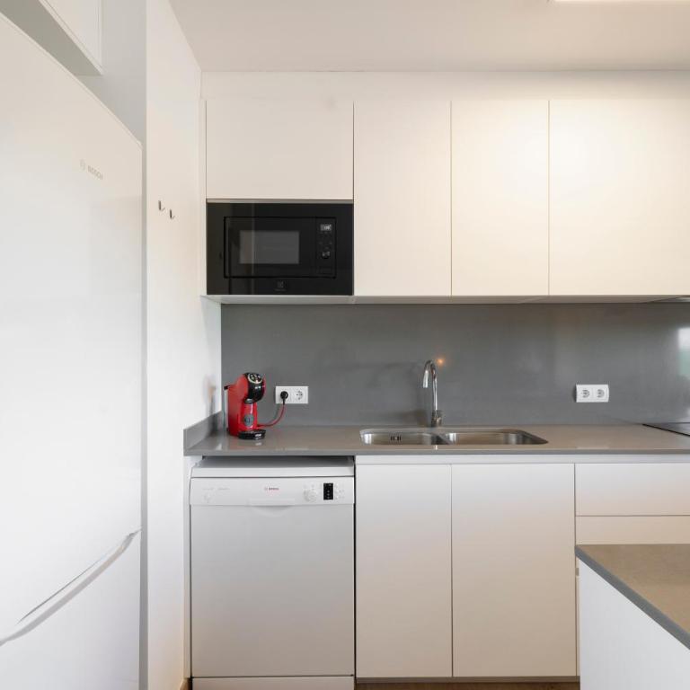 Golf Mar I D7 - Apartamento Deluxe de 2 dormitorios con vistas al mar - 14
