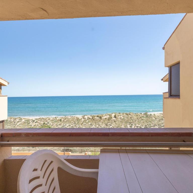 Golf Mar I D7 - Apartamento Deluxe de 2 dormitorios con vistas al mar - 32