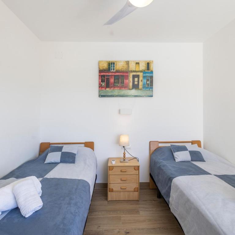 Golf Mar I D7 - Apartamento Deluxe de 2 dormitorios con vistas al mar - 24