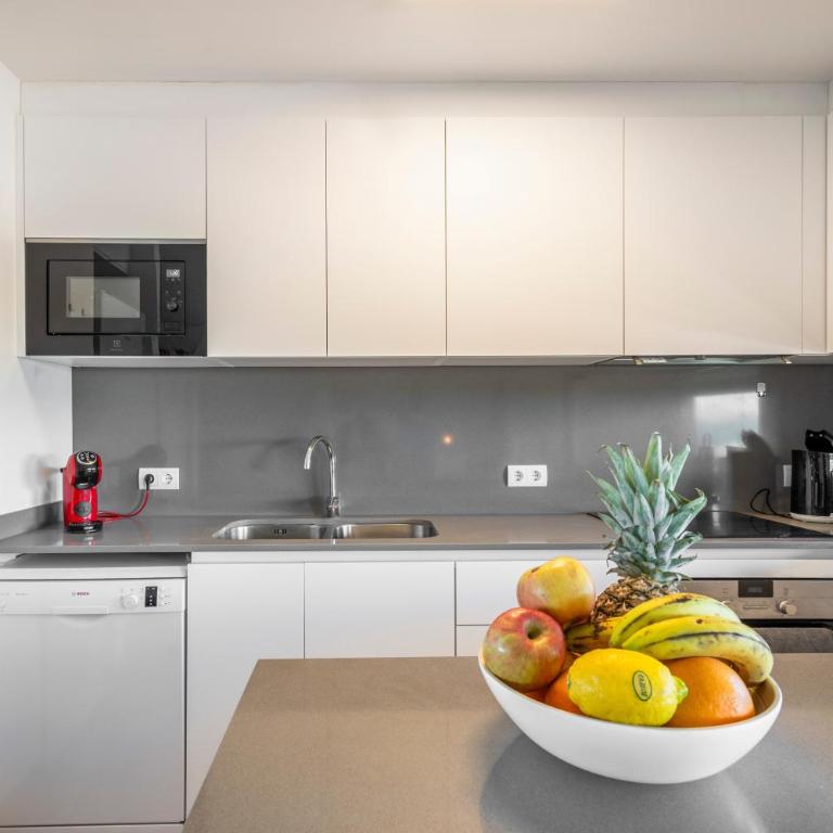 Golf Mar I D7 - Apartamento Deluxe de 2 dormitorios con vistas al mar - 13