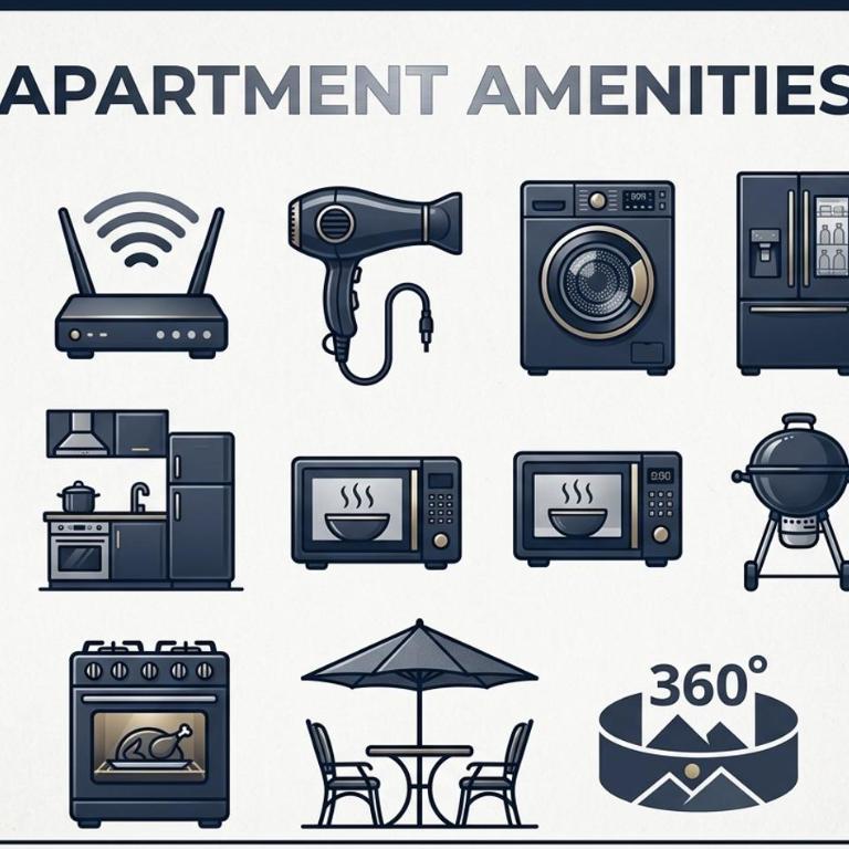 Apartmani Dalija - Two-Bedroom Apartment - 9