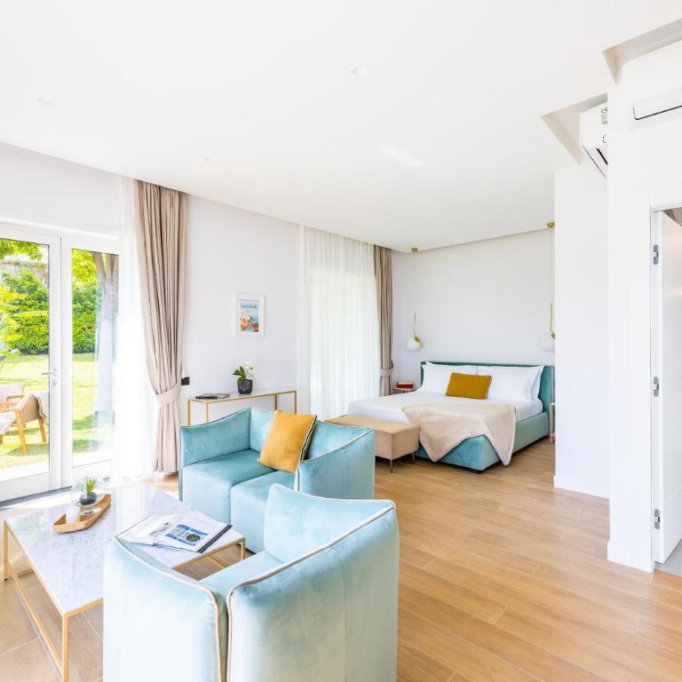 Relais Altacosta - Suite con Vista Mare - 1