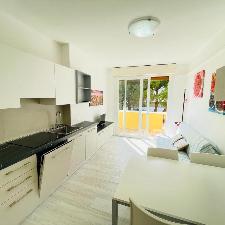 Condominio Simma - Appartamento con 1 Camera da Letto e Terrazza - 3