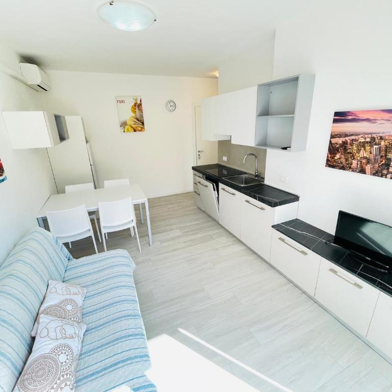 Condominio Simma - Appartamento con 1 Camera da Letto e Terrazza - 1